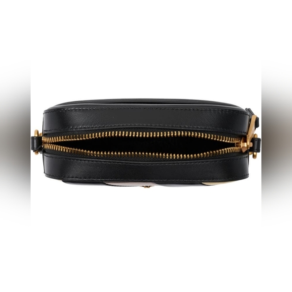 Kurt Geiger London Soho Leather Camera Bag - Picture 5 of 12